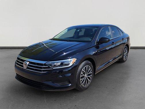 2019 Volkswagen Jetta 1.4T SEL