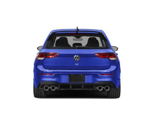 2025 Volkswagen Golf R 2.0T DSG