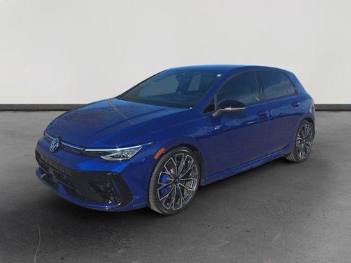 2025 Volkswagen Golf R 2.0T DSG