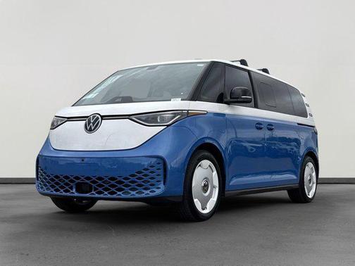 2025 Volkswagen ID. Buzz 1st Edition