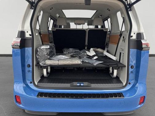 2025 Volkswagen ID. Buzz 1st Edition