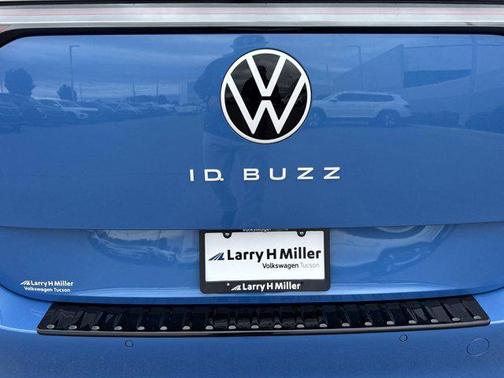 2025 Volkswagen ID. Buzz 1st Edition