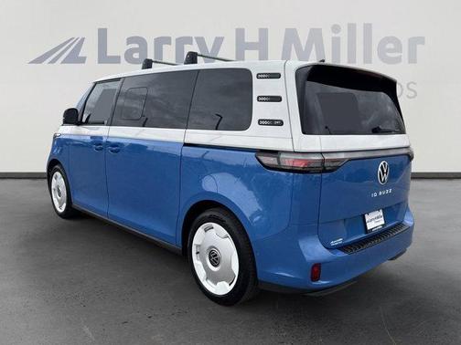 2025 Volkswagen ID. Buzz 1st Edition