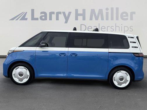 2025 Volkswagen ID. Buzz 1st Edition