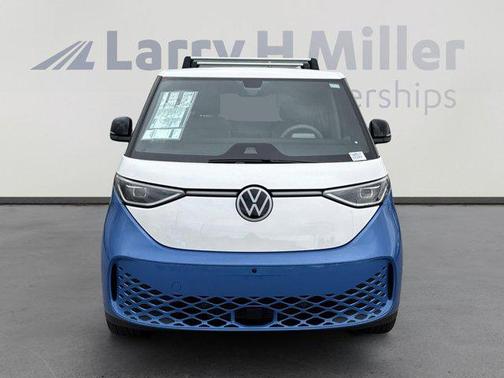 2025 Volkswagen ID. Buzz 1st Edition