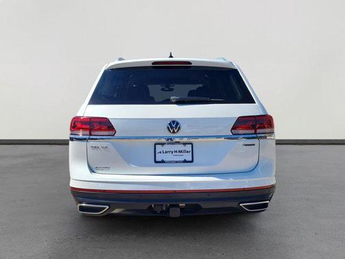 2023 Volkswagen Atlas 3.6L SEL