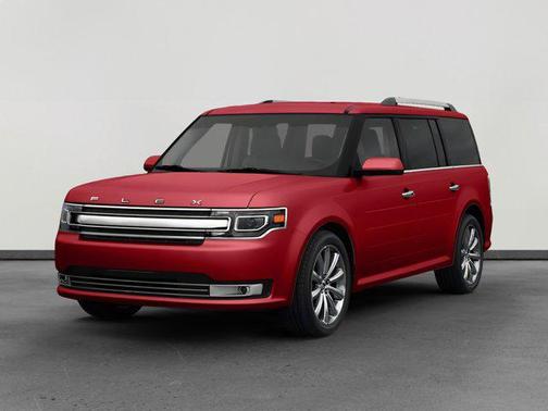 2014 Ford Flex SEL