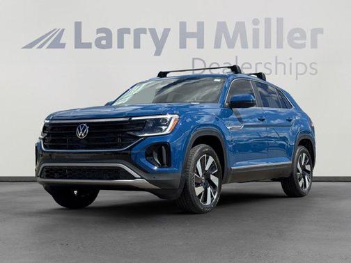 2025 Volkswagen Atlas Cross Sport 2.0T SEL