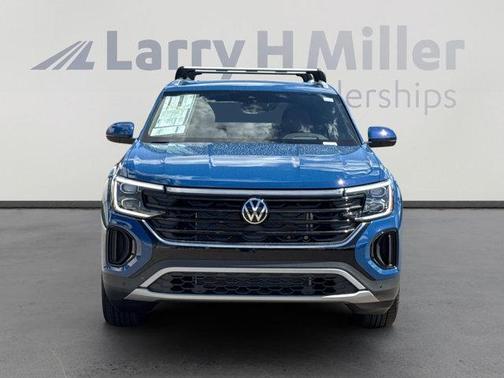 2025 Volkswagen Atlas Cross Sport 2.0T SEL
