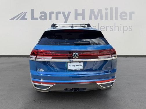 2025 Volkswagen Atlas Cross Sport 2.0T SEL