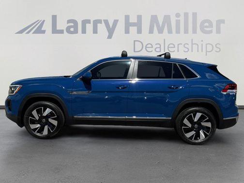 2025 Volkswagen Atlas Cross Sport 2.0T SEL