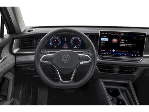 2026 Volkswagen Tiguan 2.0T S