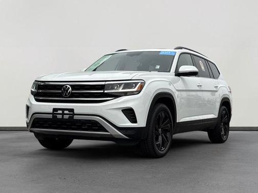 2023 Volkswagen Atlas 3.6L SE w/Technology