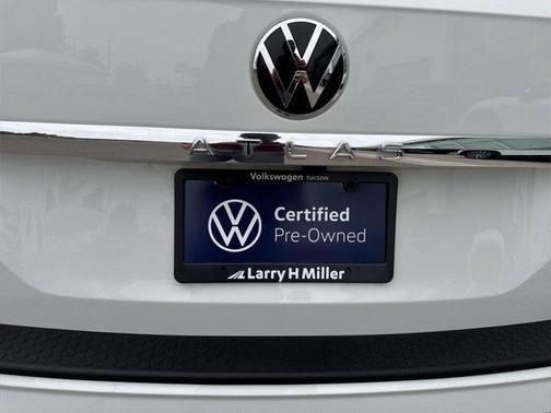 2023 Volkswagen Atlas 3.6L SE w/Technology