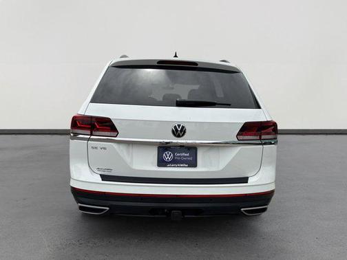 2023 Volkswagen Atlas 3.6L SE w/Technology