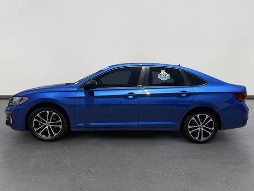 2024 Volkswagen Jetta 1.4T S