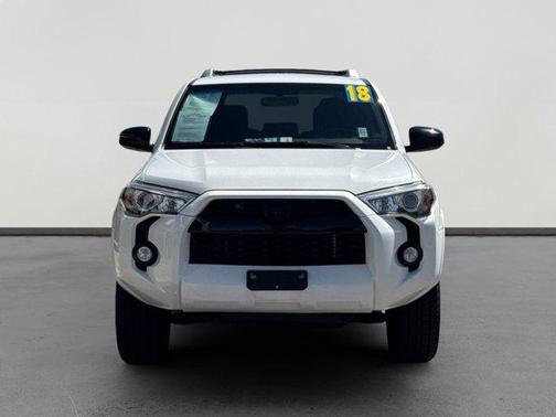 2018 Toyota 4Runner SR5