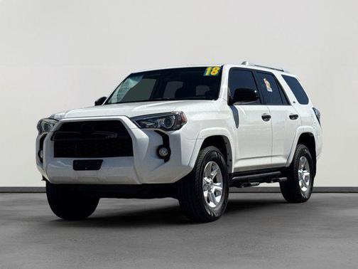2018 Toyota 4Runner SR5