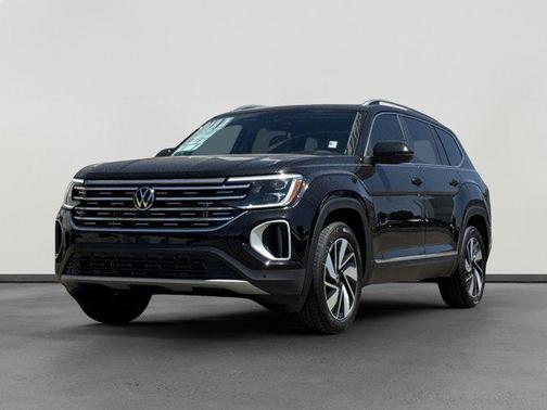 2025 Volkswagen Atlas 2.0T SEL