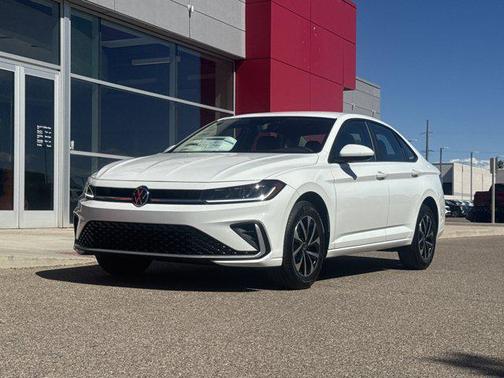 2026 Volkswagen Jetta 1.4T S