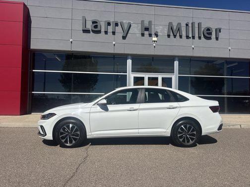 2026 Volkswagen Jetta 1.4T S