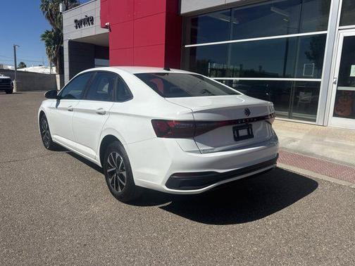 2026 Volkswagen Jetta 1.4T S