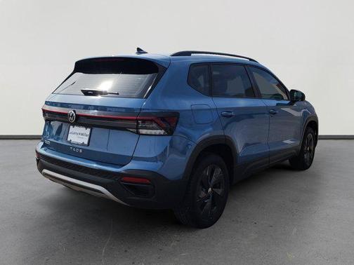 2025 Volkswagen Taos S