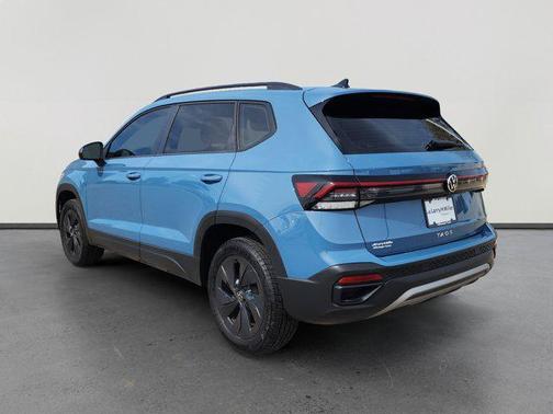 2025 Volkswagen Taos S