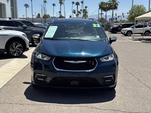 2022 Chrysler Pacifica Limited