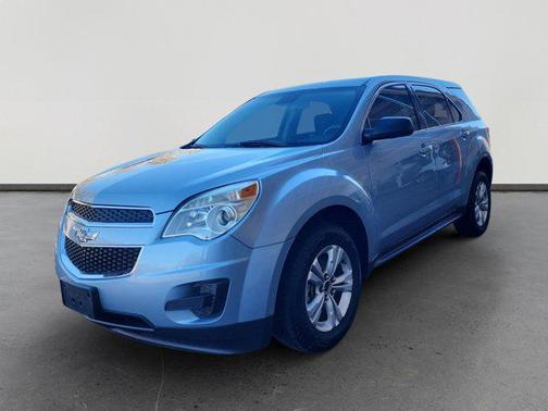 2015 Chevrolet Equinox LS