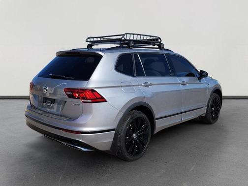 2021 Volkswagen Tiguan 2.0T SE R-Line Black 4MOTION