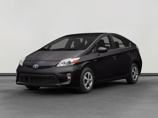 2015 Toyota Prius Two