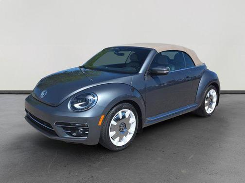 2019 Volkswagen Beetle 2.0T SE