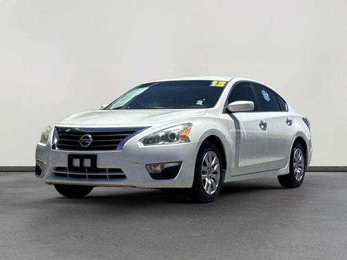 2013 Nissan Altima 2.5 S
