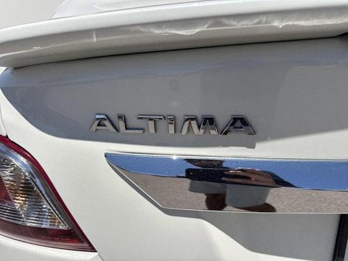 2013 Nissan Altima 2.5 S