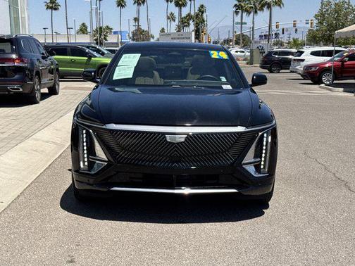 2024 Cadillac LYRIQ Luxury
