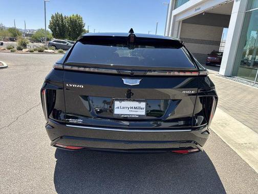 2024 Cadillac LYRIQ Luxury