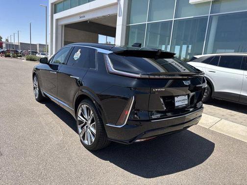 2024 Cadillac LYRIQ Luxury