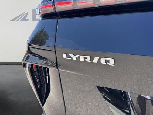 2024 Cadillac LYRIQ Luxury