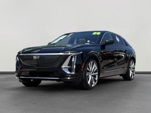 2024 Cadillac LYRIQ Luxury