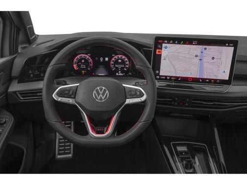 2026 Volkswagen Golf GTI 2.0T SE DSG