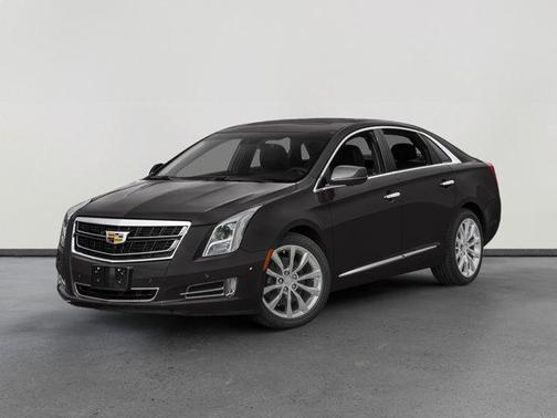 2016 Cadillac XTS Luxury