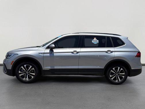 2024 Volkswagen Tiguan 2.0T S