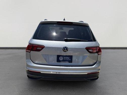 2024 Volkswagen Tiguan 2.0T S
