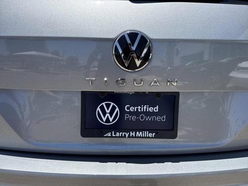 2024 Volkswagen Tiguan 2.0T S