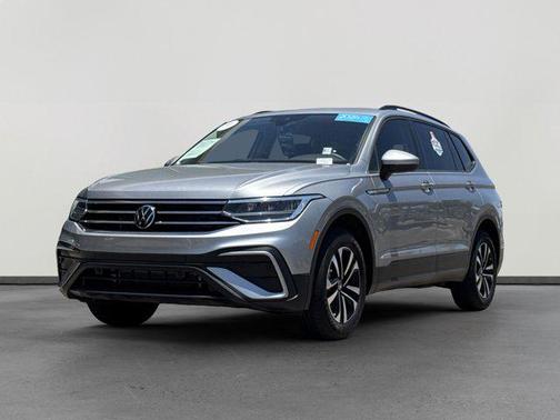 2024 Volkswagen Tiguan 2.0T S