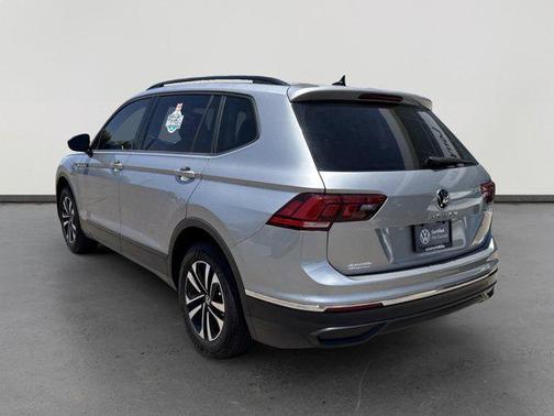 2024 Volkswagen Tiguan 2.0T S