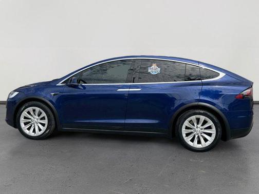 2021 Tesla Model X Long Range