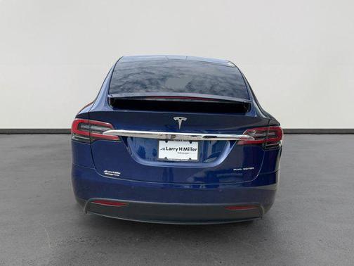 2021 Tesla Model X Long Range