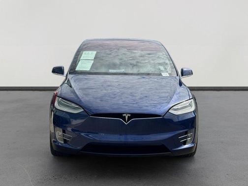 2021 Tesla Model X Long Range